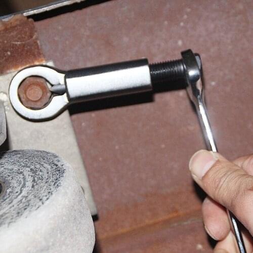 Rusty nut splitter spanner remove cutter tool steel wrench hex width 12-16mm /16-22mm rusting fastener maintence