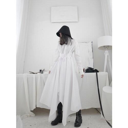 Женские стильные рубашки IKKB China At AliExpress