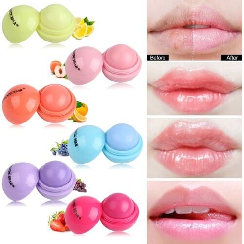 Korea Lip Sleeping Mask Night Sleep Maintenance Moistened Lip Balm the Pink Lips Bleaching Cream Nourish Protect Lips Care