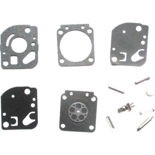 Mantis Tiller Carb Rebuild Repair Kit Fits Zama RB-71 Carburetors C1U-K54