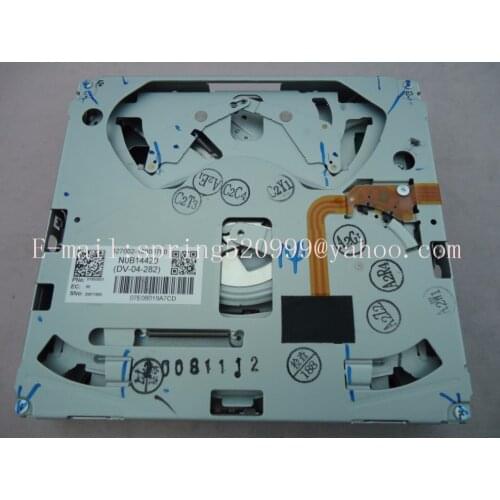 100%New Fujitsu DV-04-282B DV-04 DVD mechanism for Mercedes MMI 3G M-ASK2 E60 E90 E92 Chrysler dvd navigation 5pcs/lot