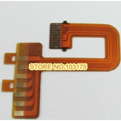 NEW Bayonet Mount Contactor Flex Cable For Nikon AF-S DX for Nikkor 18-55mm 18-55 mm VR Digital Camera Part