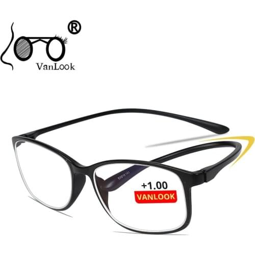Mens Reading Glasses of Degree Eye Glasses Diopters for Sight Farsighted Women Clear Lens +1 +100 +1.50 +2 +2.5 +3.0 +3.5 +400