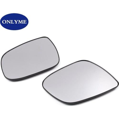 Suitable for KIA CEED (2010 11 12 ) RIO (2009 10 11) left or right car heated convex door mirror glass