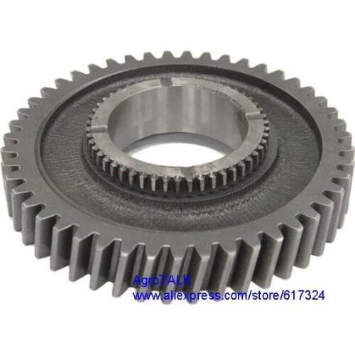 Driven gear PTO low speed for Foton Lovol tractor, part number: TD800.412D-03