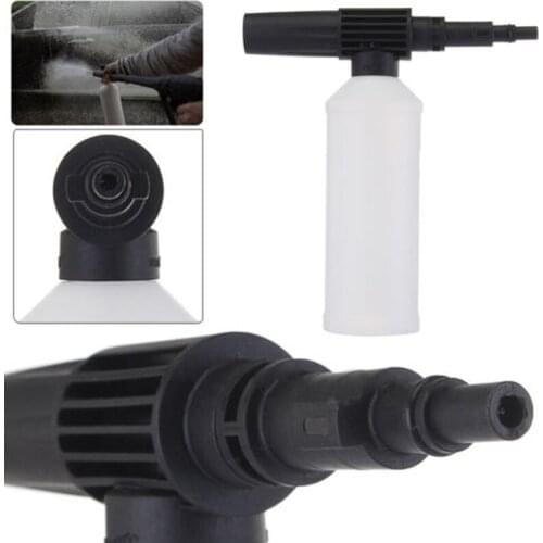 With Foam Lance Lance with Bottle Foam high quality Soap for cleaning car/mechanical equipment Bottle for