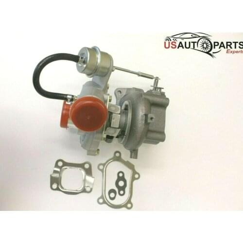Turbocharger - 05-07 - Isuzu - NPR 4HK1 5.2L Turbo Diesel w/ mechanical actuator