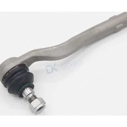DEKEO Tie rod assembly Right for Mercedes Benz E-CLASS W212 T-Model S212 GLK-CLASS X204 2043302003