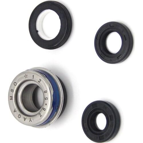 Water Pump Seals For Yamaha Venture 600 VT600 750 VT750 Stryker 1300 XVS1300C V-Max VX600 VX700 V-Star XVS1300A Tourer XVS1300CT