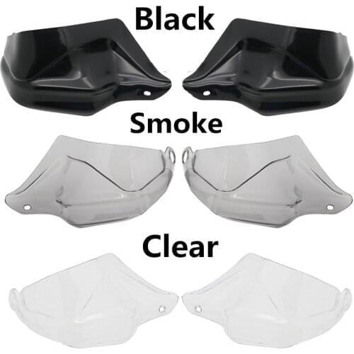 2pcs For B MW R 1200 GS ADV R1200GS LC F 800 GS Adventure S1000XR R1250GS Motorcycle Handguard Hand shield Protector Windshield