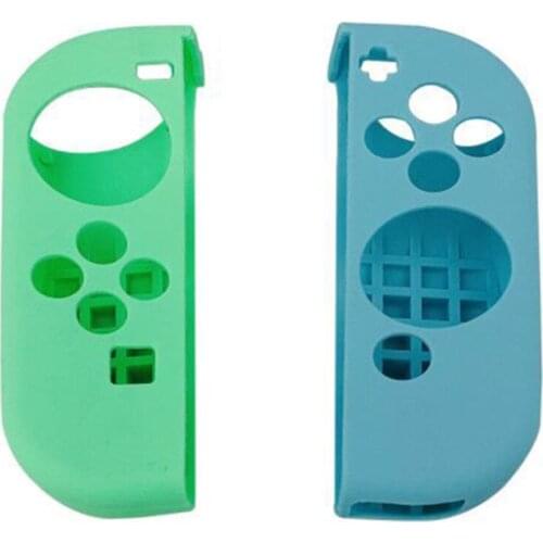 Joycon Controller Cover Game Joystick Gamepad Protector Protective Cover for Nintendo Switch Game Joy-con Accessories