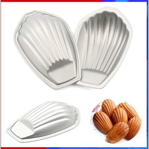 1Pcs Reusable Shell Egg Cupcake, Non-stick Tart Mold, Muffin Baking Cup, Cookie Pudding Mould Baking Tool Bakeware