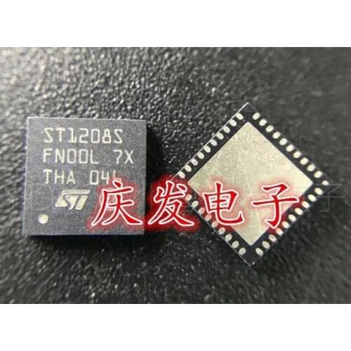10PCS/ST1208S 1208S 1208 QFN NEW