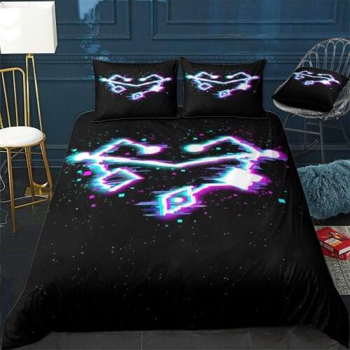 Heart of Etheria Duvet Cover Comfortable Quilt Home Decora Design Universal Bedding Set Bedclothes+Pillowcase 3pcs