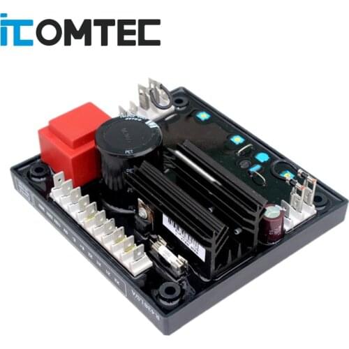 R438 automatic voltage regulator generador AVR R438 high quality brushless alternator spare part