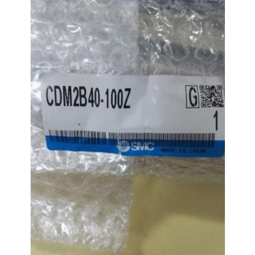 CDM2B40-100Z CDM2B40100Z 1PC New SMC air cylinder free shipping #exp