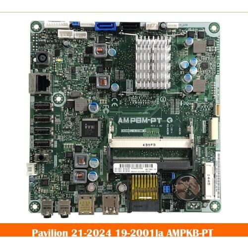 Desktop mainboard for 19-2001la AIO 729134-001 729134-501 729134-601 AMPKB-PT motherboard Fully tested