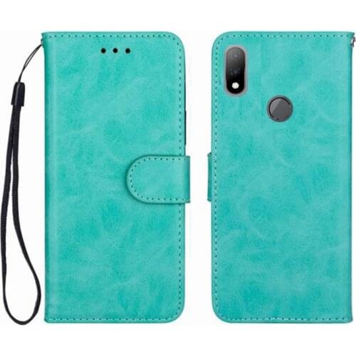 For BQ BQ-6200L Aurora BQ6200L 6200L 6.2" Wallet Case High Quality Flip Leather Protective Phone Support Cover