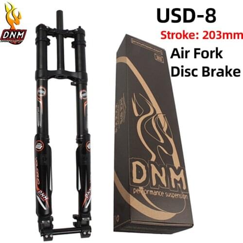 DNM Bicycle Forks