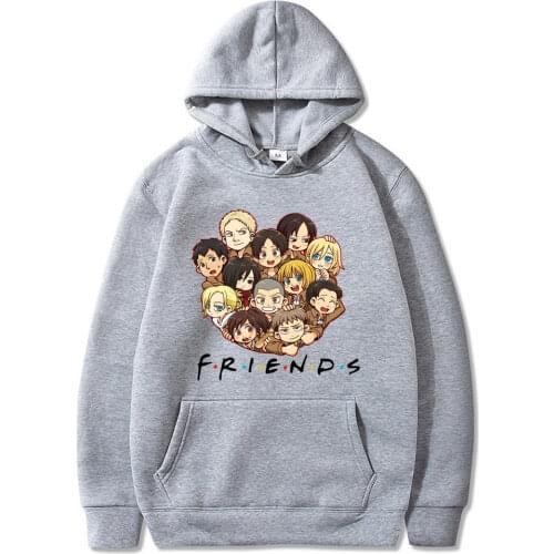 FUNTEES Men's Sweatshirts With Slogans