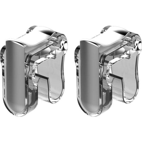 Gamepad PUBG Mobile Grip Trigger Control Gaming Shooter Joystick for Iphone Android Cod Metal Smartphone Game Controller L1R1