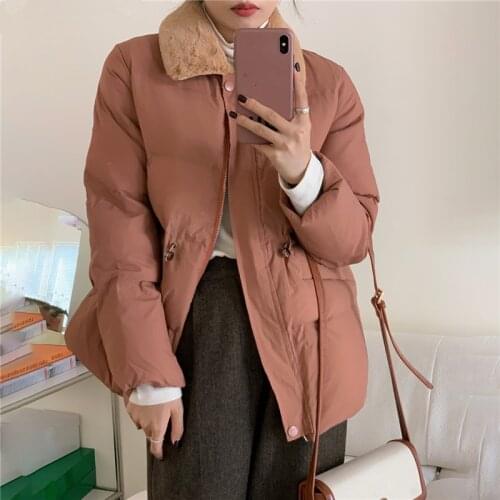 Женские осенние пуховики Heeylace China At AliExpress