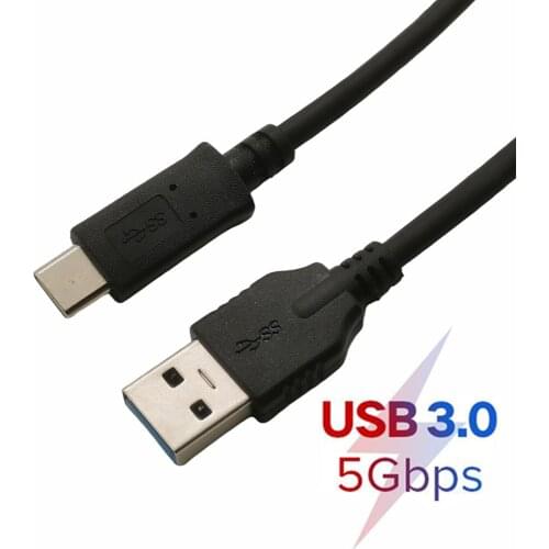 Type C USB 3.1 Gen 2 cable 10G 3A fast charger USB-C sync data cable USB 3.0 Type A male to Type-C male 0.3M 0.5M 1M