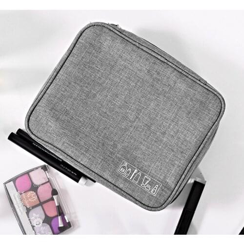 Korean Cosmetic Bag Multi Function Large Capacity Waterproof Travel Storage Bag Woman Portable Outdoor Sport Wash Swimming Bags