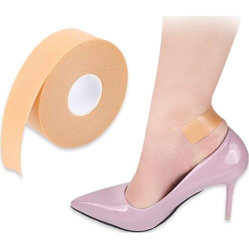 EID Multi-purpose Foot Abrasion Followed Care Sticker Anti-slip High Heeled Feet toes Pad Tape Cushions Shoes Relieve Pain Paste
