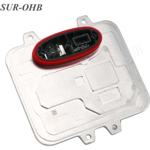 D3S Original used 5DV 009 610-40 HID Xenon Headlight Ballast control Module 5DV00961040 A9068260002 for B-MW X5 BEN-Z W906 X760