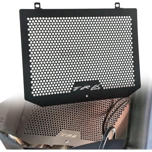 Motorcycle Accessories Radiator Guard Protector Grille Grill Cover For Benelli TRK502 TRK 502X TRK 502 X 2017 2018 2019 2020