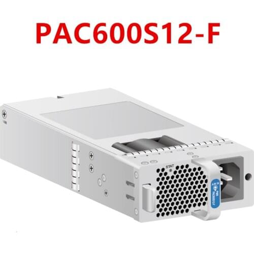 New Original PSU For Huawei 600W Switching Power Supply PAC600S12-F