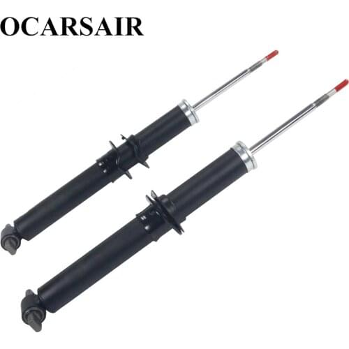 Pair Front Shock Struts Absorber with Electric for Cadillac CTS 2009-2015 19302773 19181636 580-1044 Suspension Struct absorber