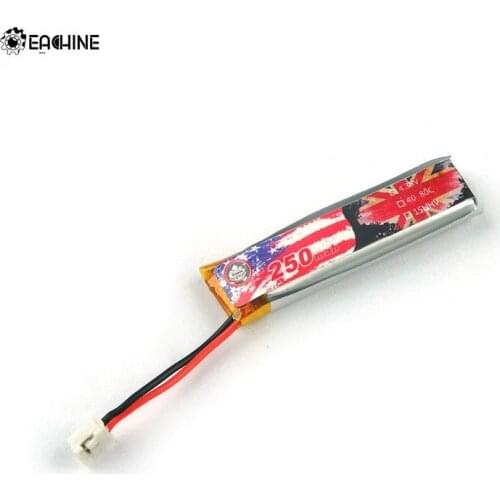 Eachine US65 UK65 Spare Part 3.8V 250mAh 40C/80C Rechargeable Lipo Battery
