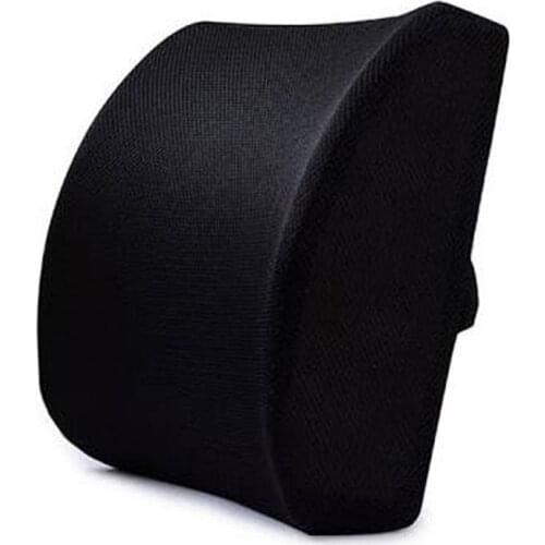 Visco Foam Lumbar Support Pillow Waist Technology Comfortable