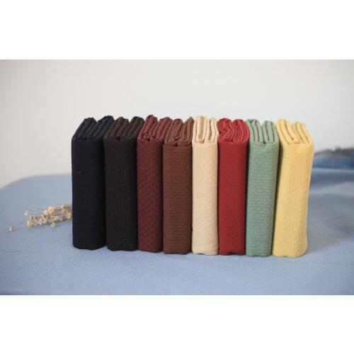 Dailylike Quilting Fabric Printed 100% Cotton Fabrics for Sewing Textile Quilting Curtain Tablecloth Quilting Patchwork Bedding