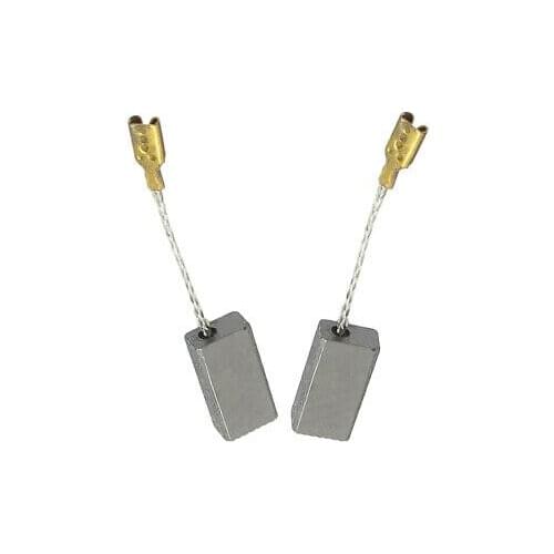 2 Pcs Carbon Brushes for Bosch GWS 580 GWS 8-115 GWS 8-125C GWS6-100 1607014144