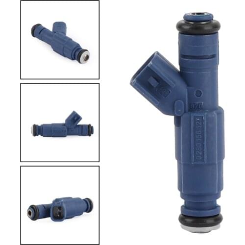 Artudatech 1PCS Fuel Injectors 0280156127 Fit for Ford Mustang 4.6l 5.0l V8 1996-2014 2R3Z-BA 0280158227