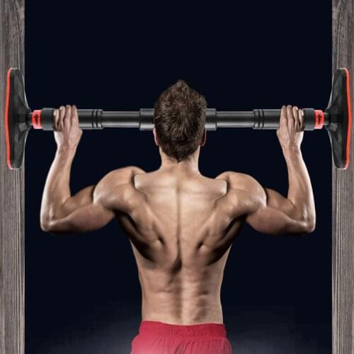 New Home Door Wall Horizontal Bar Pull-up Parallel Bar Frame Indoor Punch-free Horizontal Bar Fitness Equipment