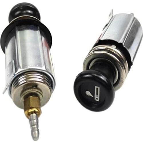 For Excavator Cigarette Lighter Hyundai Hitachi Carter Kobelco Sany Sumitomo Daewoo 12V 24V Universal Excavator Accessories