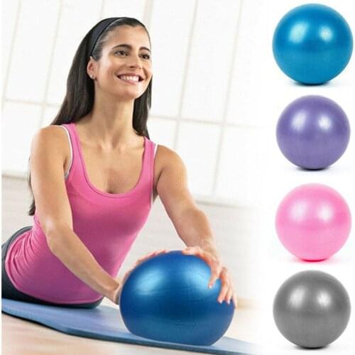 Thickened PVC Fitness Yoga Balls Explosion-proof Exercise Home Training Pilates Balance Ball Gym Equipment