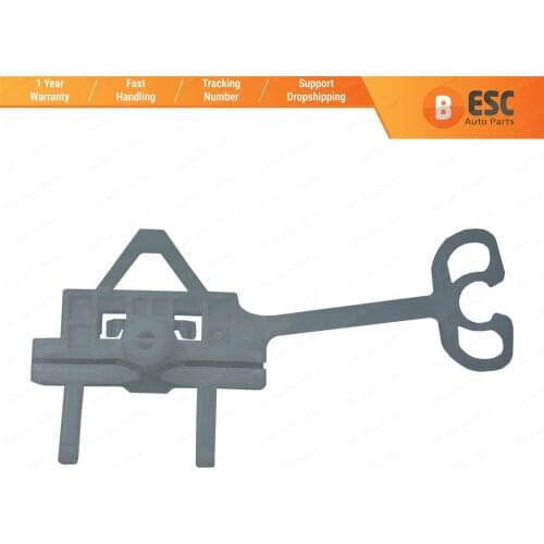 ESC Auto Parts EWR5290 Window Regulator Clip Rear Right 51898678 for Fiat Linea Fast Shipment Free Shipment Ship From Turkey