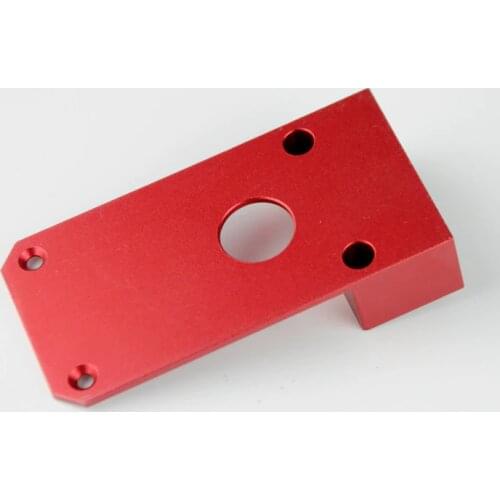 WANHAO D9 spare parts Article aluminum V1.3(BL touch)