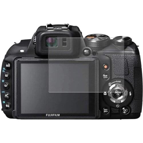 Glass Screen Protector For Fujifilm FinePix S1700 S1770 S2900 S2950 S4000 HS20EXR HS22EXR HS33EXR HS35EXR Camera Protective Film
