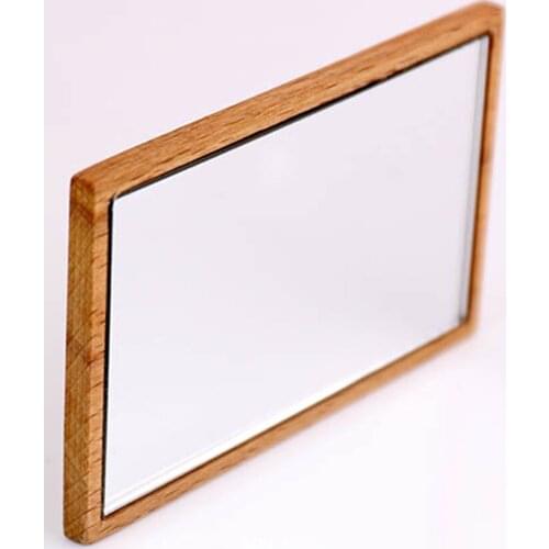 1:12 Dollhouse Miniature Dressing Mirror Simulation Model Room Furniture