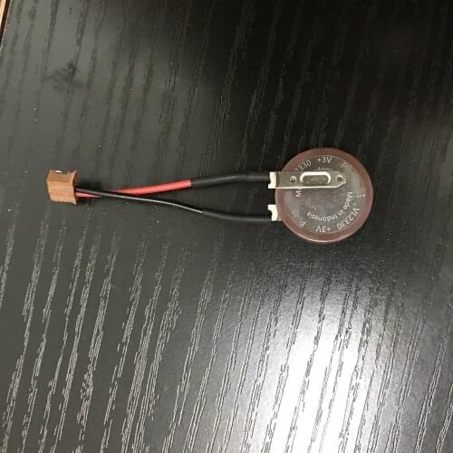 1PCS PC3JG battery button battery with plug VL2330
