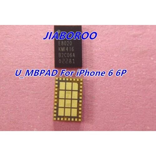 10pcs/lot A8020 & E8020 U_MBPAD For iPhone 6 6P Power Amplifier IC PA chip