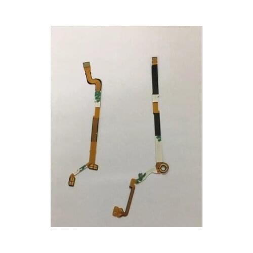 2PCS of set Aperture and Focus flex Cables For Nikon AF-S DX nikkor 18-105mm f/3.5-5.6G ED VR lens