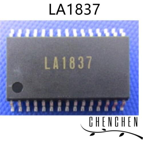2pcs/lot LA1837 SOP30 100% New Original
