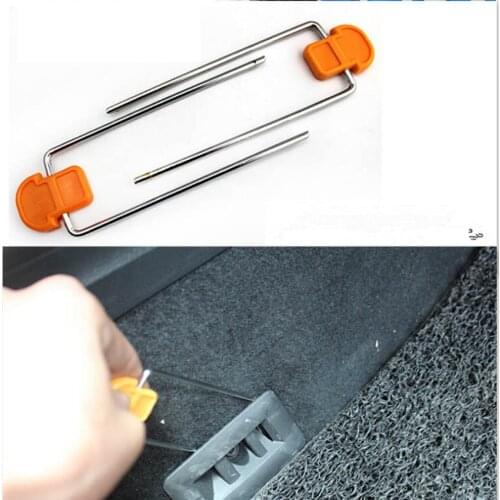 2020 hot Car Radio Door Clip Dash Audio Removal Tool FOR toyota verso c4 grand picasso volvo s40 ll f30 skoda fabia 2 mazda